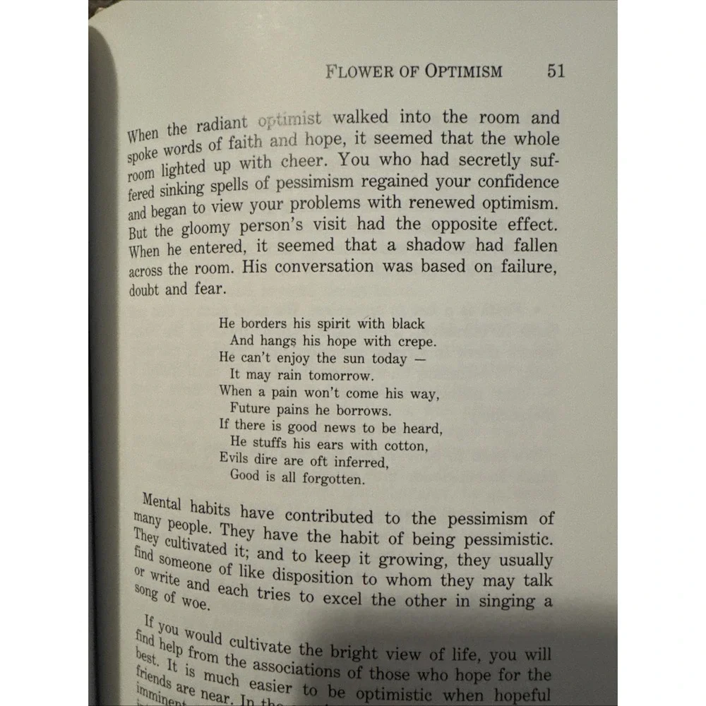 Flowers for You: Reflections on the Beauty of Living by Leroy Brownlow (1963, H